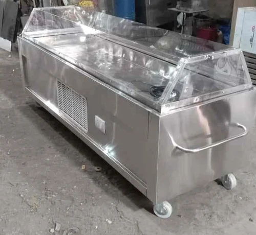 Freezer Box