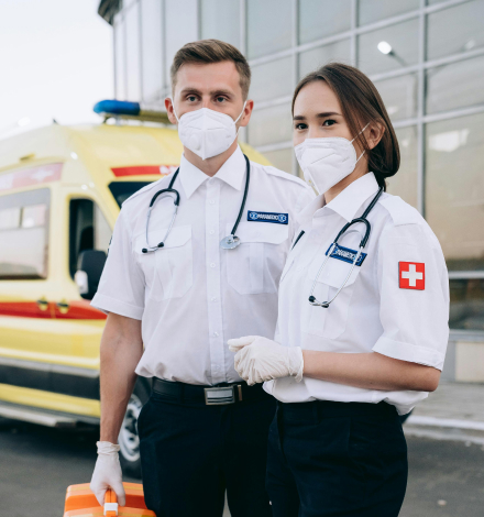 Emergency Ambulance