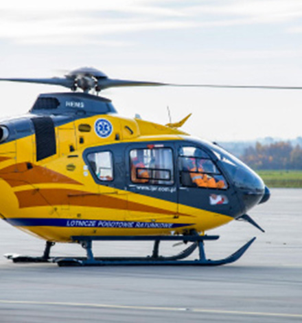Air Ambulance