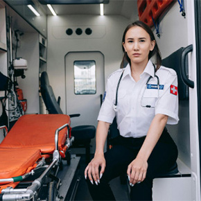 Non-Emergency Ambulance